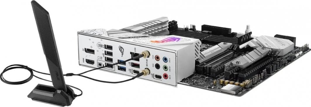 Pllakë Amë Asus ROG STRIX B760-G GAMING WIFI