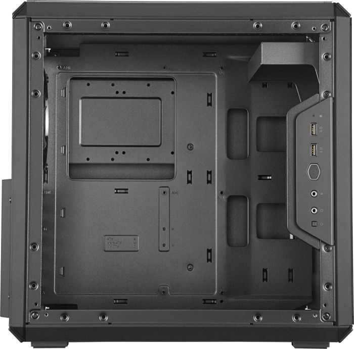 Куќиште за компјутер Cooler Master MasterBox Q500L, Midi Tower