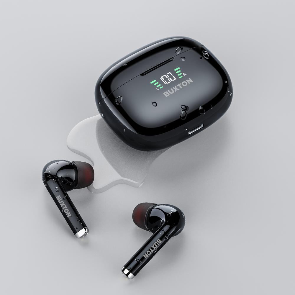 Kufje Buxton BTW 8800 – Wireless, Të Zeza