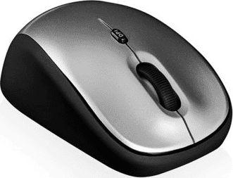 Maus Modecom WM6, wireless, USB, i zi dhe i hirt