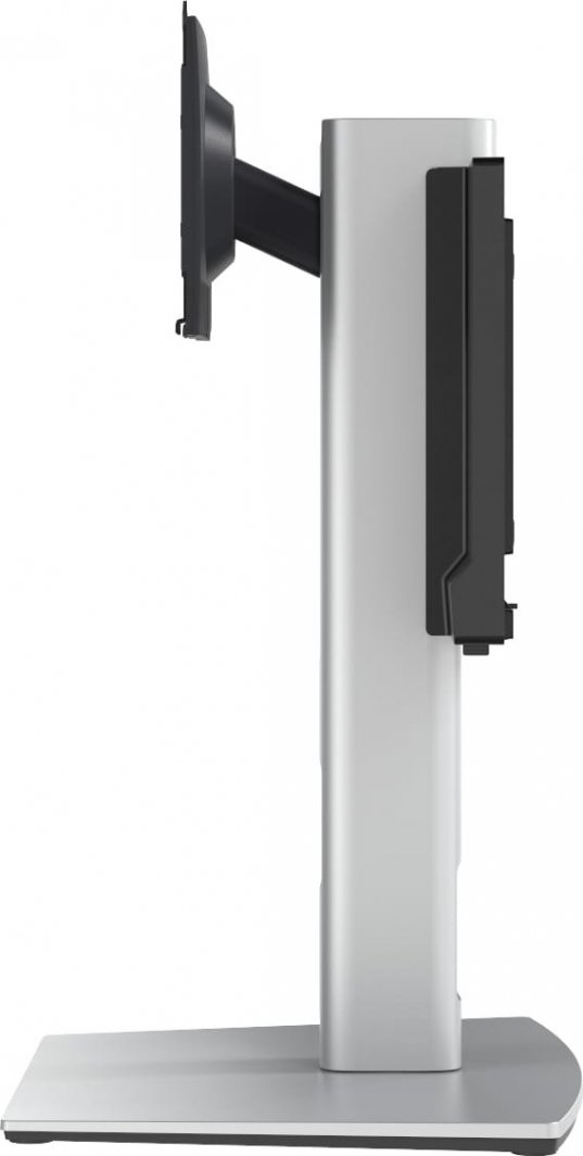 Држач за монитор на Dell, 19"- 27", црно/бело