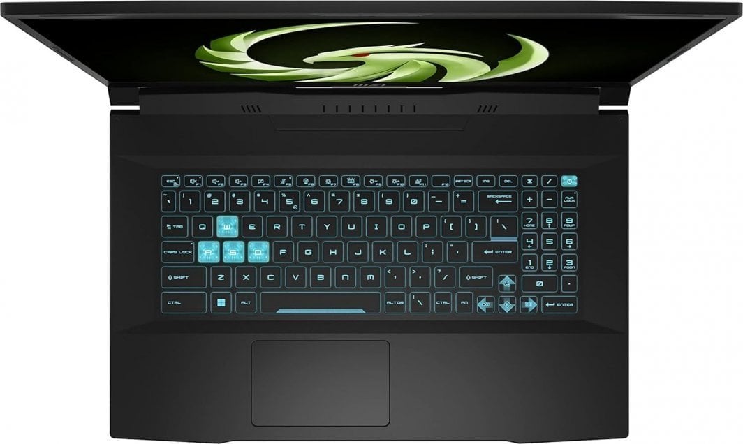 Лаптоп MSI Bravo 17 D7VEK-092XPL, 17.3", AMD Ryzen 5 7535HS, 32 GB RAM, 512 GB SSD, NVIDIA GeForce RTX 4050