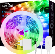Shirit drite Gosund LED, shumëngjyëshe