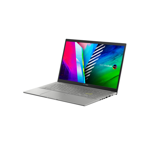 Лаптоп - ASUS VivoBook 15 K513EA-L11957W Notebook (15.6") Full HD Intel® Core™ i5 8 GB DDR4-SDRAM 512 GB SSD Сив