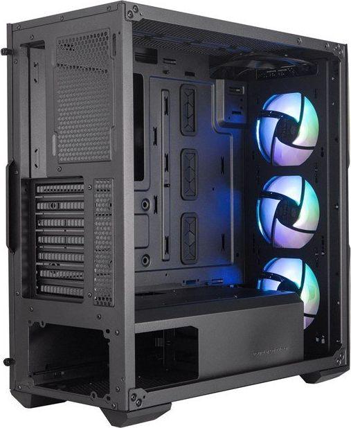 Kasë Cooler Master MasterBox TD500 Mesh, e zezë