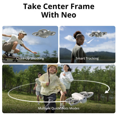 DJI Neo Fly More Combo