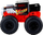 Makinë lodër Hot Wheels, e kuqe