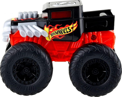 Makinë lodër Hot Wheels, e kuqe