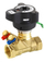 Valvulë manuale balancimi Danfoss LENO MSV-B DN 20, Rp ¾″, Kvs 6 m³/h