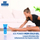 Ice Power MSM Plus Cold Gel, 200 ml, Xhel i ftohtë