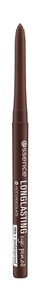 Laps për sy Essence Long Lasting, 02 Hot Chocolate, 0.28 g
