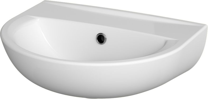 Lavaman Cersanit President (K08-003), 50cm, i bardhë