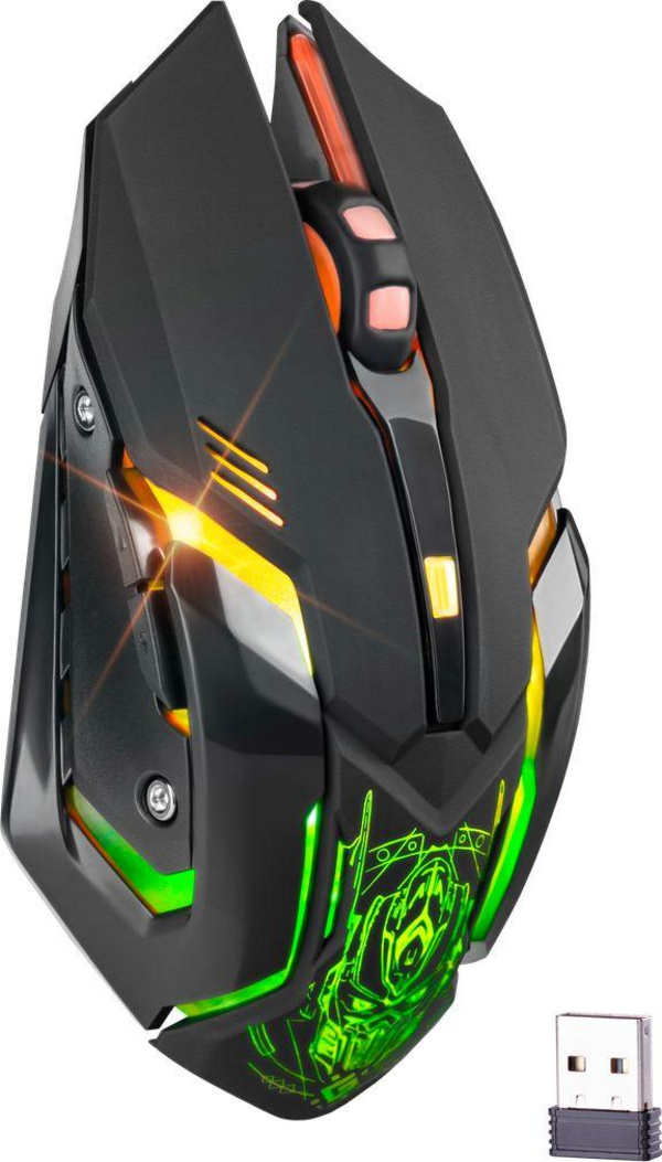 Maus Defender Trigger GM-934, i zi
