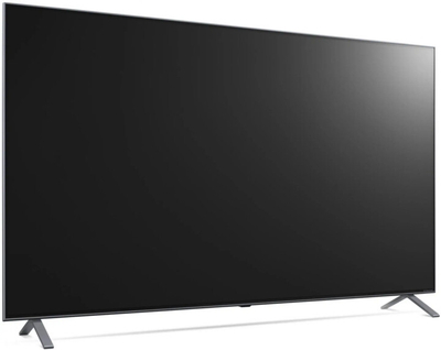 Televizor LG 65NANO99 - 65'' (164cm), 8K UHD, i hirtë e errët