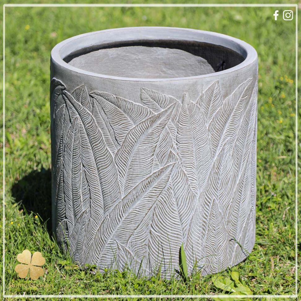 Vazo Home Season Tube Planter HF2016 C-P158