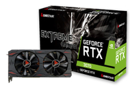Kartë grafike Biostar NVIDIA GeForce RTX 3070, 8 GB GDDR6, VN3706RM82