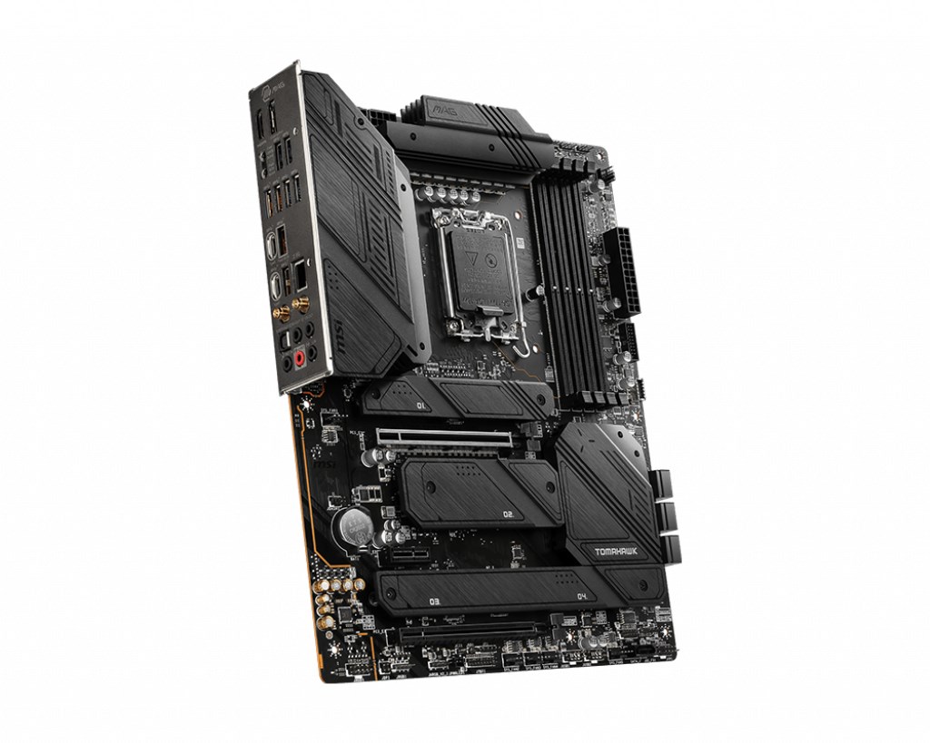 Pllakë amë MSI MAG Z790 TOMAHAWK WiFi Intel Z790 LGA 1700 ATX