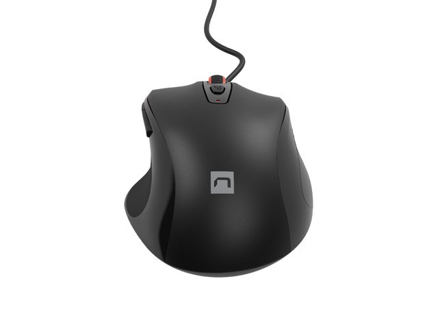 Maus Natec PIGEON 2, USB, i zi