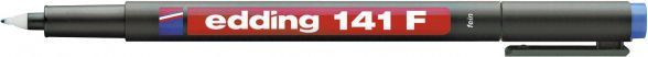 Stilolaps Edding 141F, i kuq