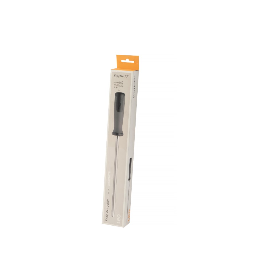 Mprehës thike Berghoff Graphite, 22 cm