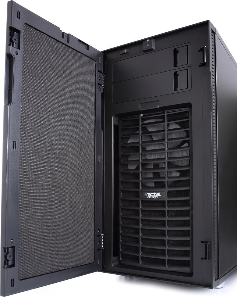 Куќиште за компјутер Fractal Design Define R5, Midi Tower
