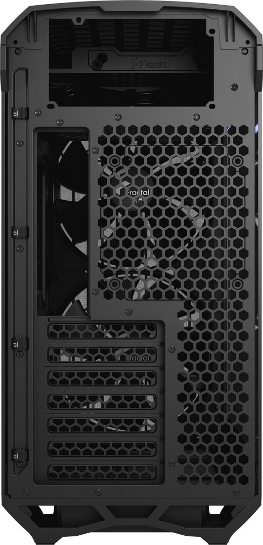 Kasë Fractal Design Torrent Compact, e zezë