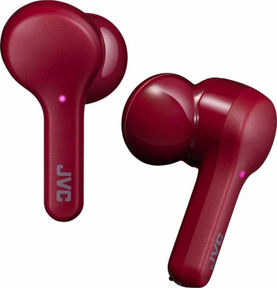 Dëgjuese JVC HAA-8TRU, të kuqe