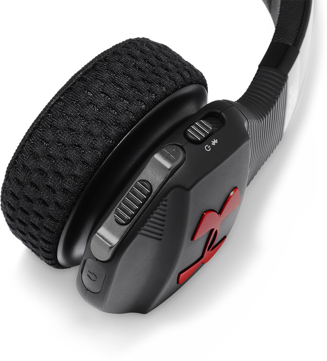 Dëgjuese JBL Under Armour Sport Wireless Train, të zeza