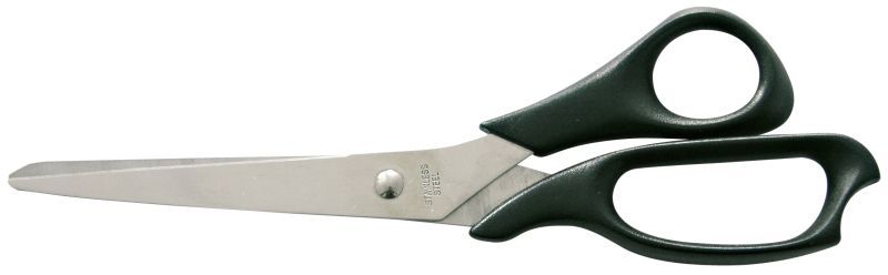 Mega Ножици од Нерѓосувачки Челик, 215 mm
