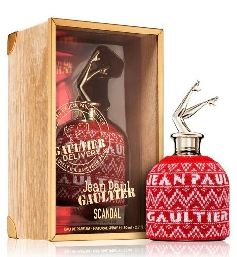 Eau de Parfum Jean P. Gaultier Scandal