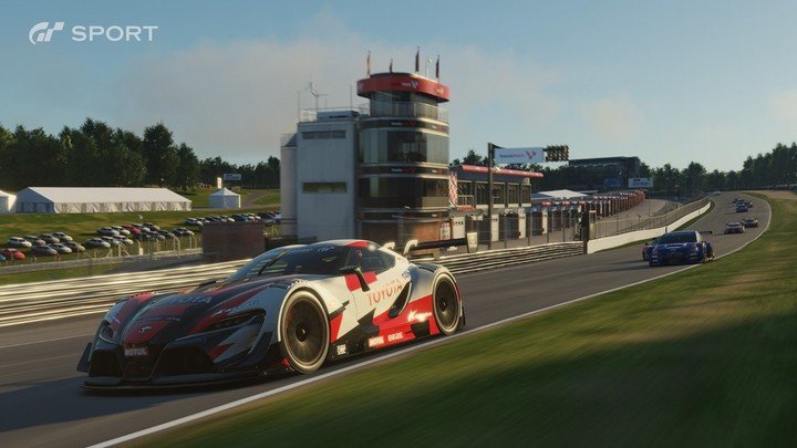Videolojë Gran Turismo Sport (PS4)
