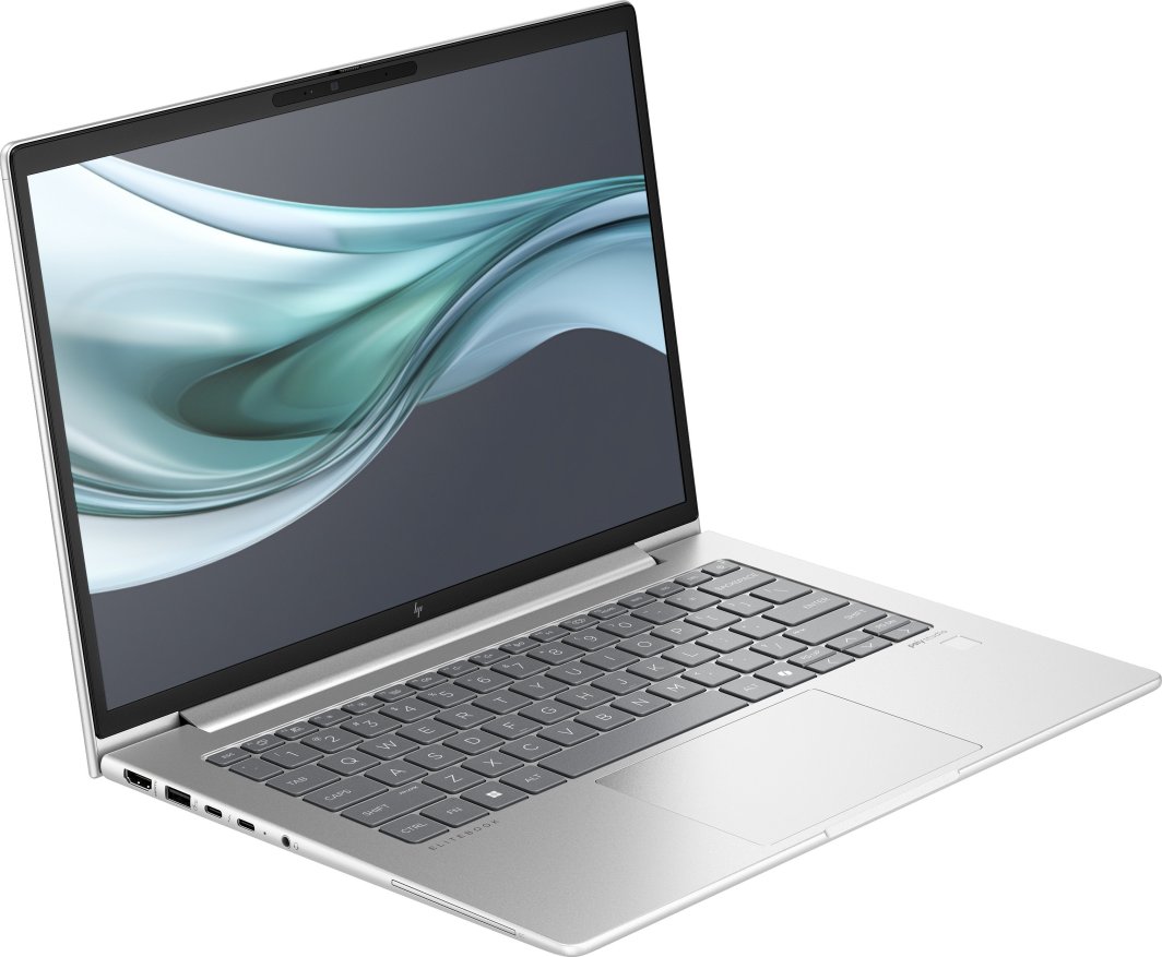 Laptop HP EliteBook 640 G11, 14", Intel Core Ultra 7 165U, 32GB RAM, 1TB SSD, Intel® graphics card