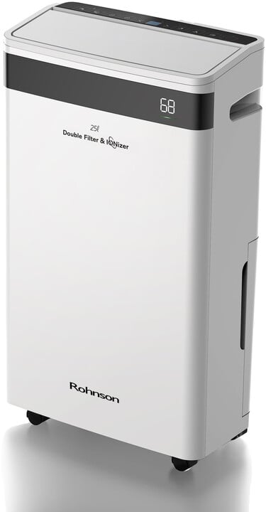 Dehumidifikues ajri Rohnson R-91125 Double Filter & Ionizer Dehumidifikues ajri Rohnson R-91125 Double Filter & Ionizer
