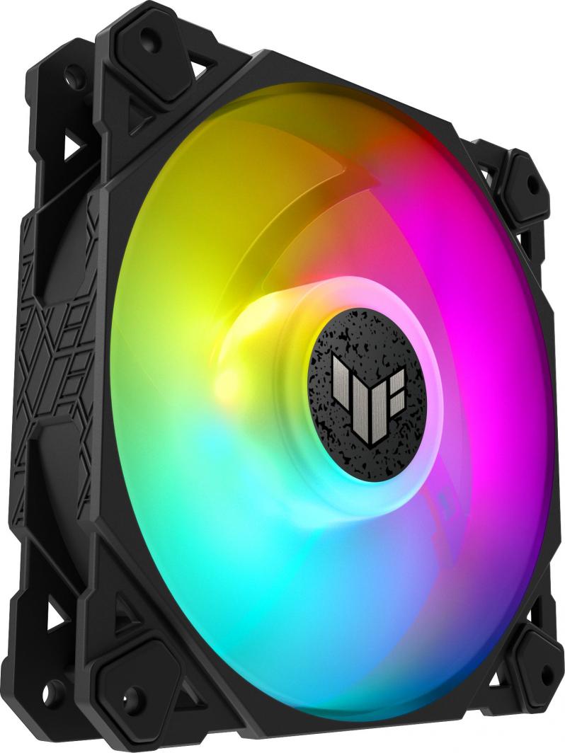 Ftohës Asus TUF Gaming TF120 ARGB (90DA0030-B09000), 120 mm