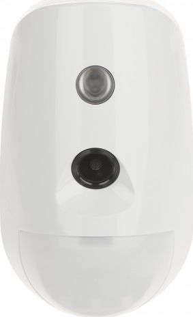 Sensor lëvizjeje Hikvision PIRCAM DS-PDPC12P-EG2-WE, i bardhë