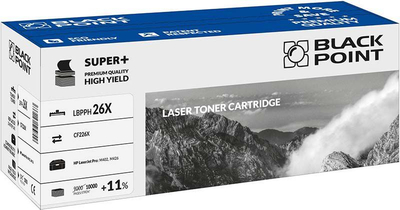 Toner Black Point LBPPH26X 26X (BLH226XBCBW), i zi 