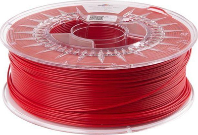 Filament Spectrum PETG, i kuq
