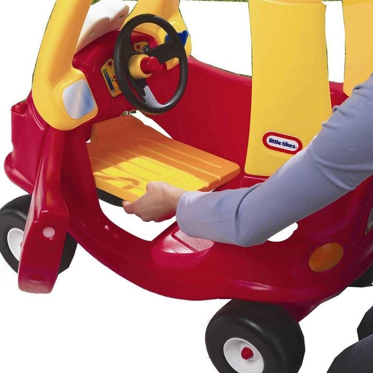 Lodër Little Tikes Cozy Coupe Classic Car (612060E5)