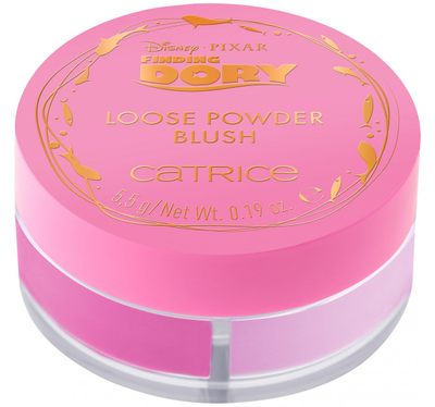 Ruzh pluhur Catrice Disney Pixar Finding Dory, 010 Reef Reflection, 5,5 g