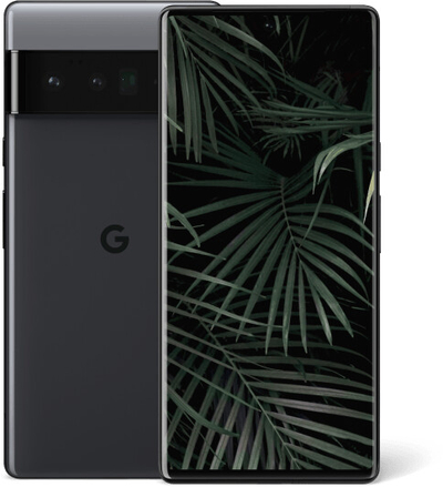 Celular GOOGLE Pixel 6 Pro 5G, 6.71 " Quad HD +, 12GB RAM, 128GB, Stormy Black