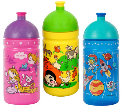 Shishe për pije R&B, 0,5 l z3981-21