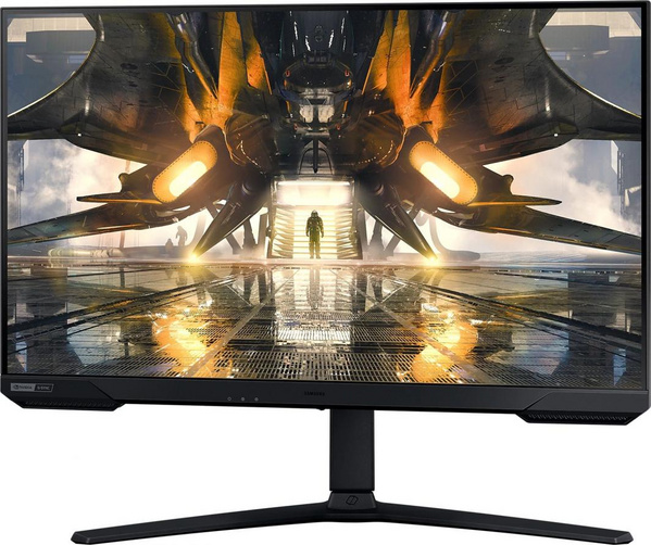 Monitor Samsung Odyssey G5A (LS32AG520PUXEN), 32", WQHD, i zi 