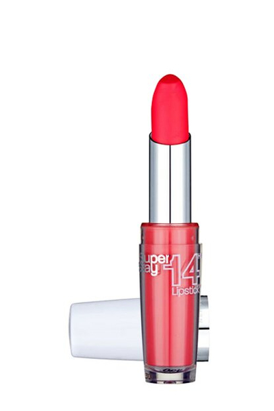Buzëkuq Maybelline, nr. 575, Red Rays