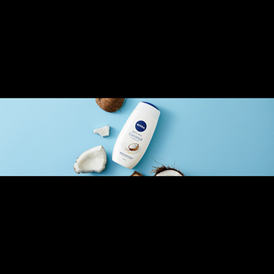 Xhel Care&Coconut Nivea 250 ml