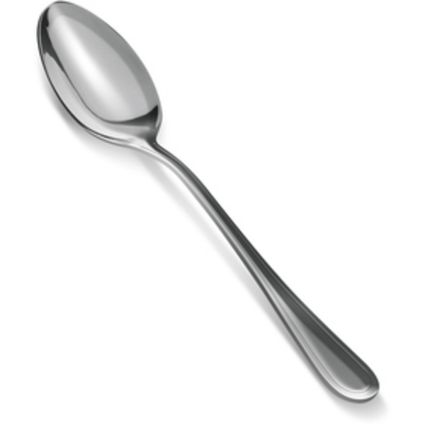 Set lugë Lamart Carmen LT5009, 3 copë, 20cm, të argjendta