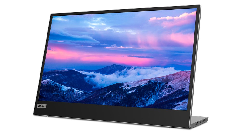Monitor Lenovo L15 39.6, 15.6", 1920 x 1080, i zi