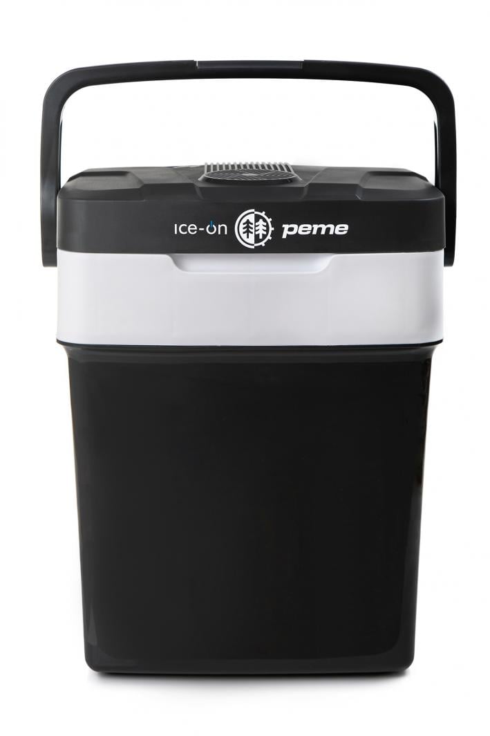 Frigorifer portativ Peme Ice-on Sand Storm Forest 6602195, 26L, 12 V