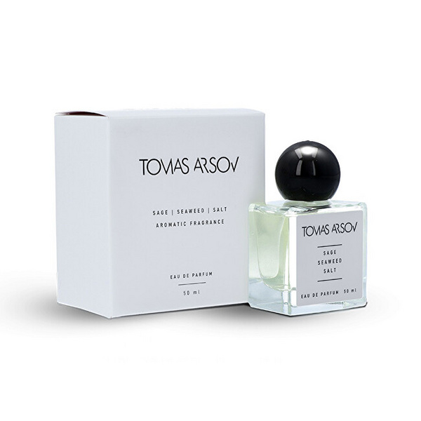 Parfum Tomas Arsov Sage Seaweed Salt 50 ml