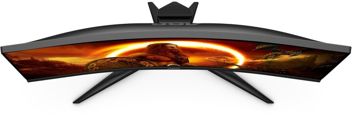 Монитор AOC C24G2AE - LED 23,6"