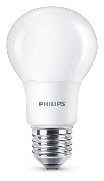 Poç PHILIPS LED 60W A60 E27 WW 230V FR ND 2BC/6